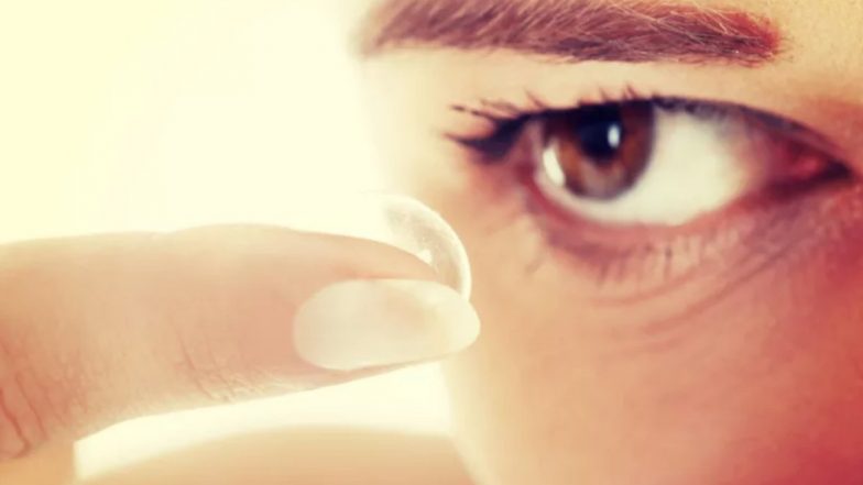 Lost Contact Lens Found in UK Woman’s Eye After 28 Years