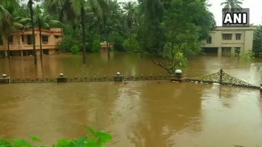Bengaluru: Hulimavu Lake Bund Breached, Several Houses Flooded; 250 Families Affected