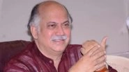Gurudas Kamat No More; Condolences Pour In for the Senior Congress Leader
