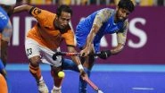 Asian Games 2018: Defending Champions India Out of Gold Medal Contention in Men's Hockey, Lose to Malaysia