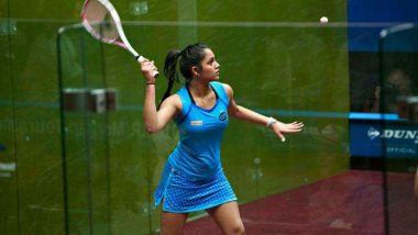 Asian Games 2018: India Women's Squash Team Beats Malaysia 2-0 to Reach Final