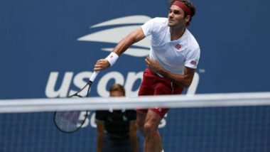 Roger Federer Beats Benoit Paire to Reach Third Round of US Open 2018