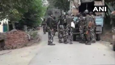 Handwara Encounter: One Terrorist Neutralised By Security Forces; Operation Underway