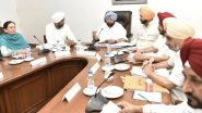 Punjab Cabinet Approves Life Imprisonment for Sacrilege of Religious Text