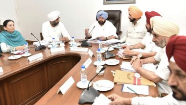 Punjab Cabinet Approves Life Imprisonment for Sacrilege of Religious Text