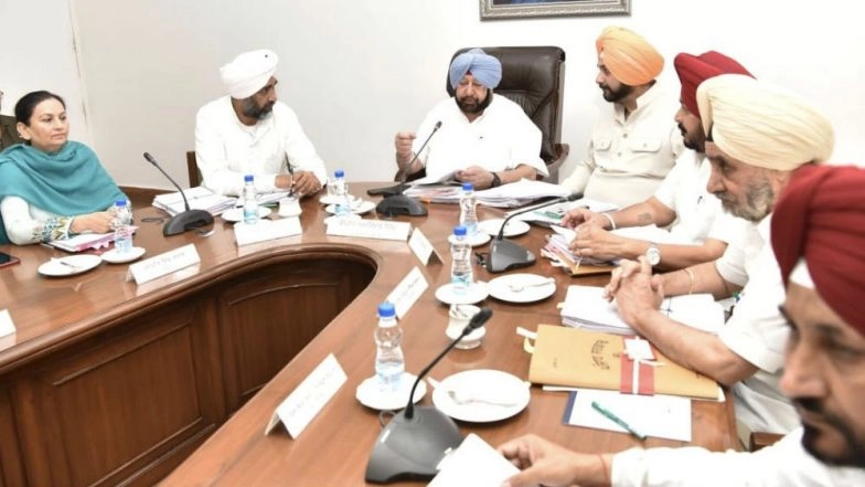 Punjab Cabinet Approves Life Imprisonment for Sacrilege of Religious Text