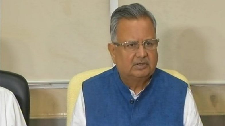 Atal Nagar, Atal Bihari Vajpayee University and More: Chhattisgarh Government To Rename Naya Raipur Among Other Places to Honour Late Former PM