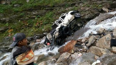 Himachal Pradesh: 11 Killed After Car Rolls Down a Hill in Kullu District