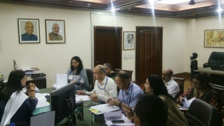 Maneka Gandhi Urges Airlines to Remain Sensitive to Dignity of Female Colleagues
