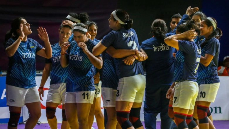 South Asian Games 2019, Nepal vs India Women's Kabaddi Final Live Streaming Online & Time in IST