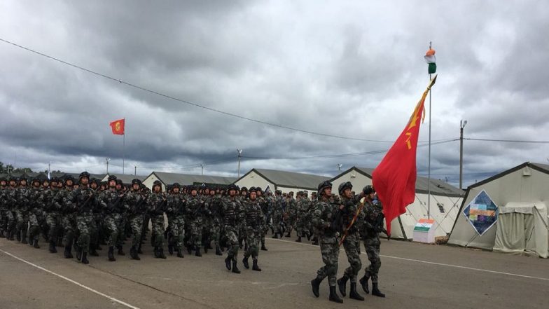 SCO Peace Mission 2018 Begins Today; Eight Member Countries Including India And Pakistan Participating In The Military Exercise