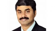GS Reddy Appointed as New DRDO Chief For Two Years