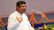 US Allowing India to Keep Buying Iranian Oil Upholds Consuming Nations' Interest: Oil Minister Dharmendra Pradhan