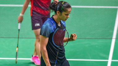 Asian Games 2018: Saina Nehwal Beats Thailand's Ratchanok Intanon to Storm into Women's Badminton Singles Semifinal