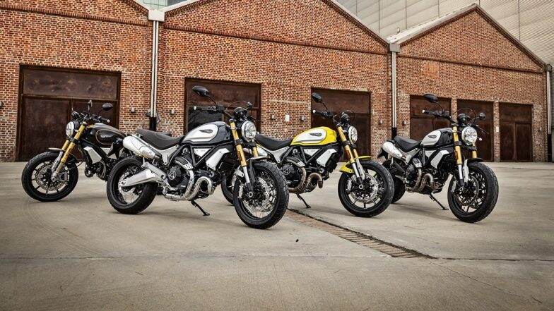 Ducati Scrambler 1100 Motorcycle Launched in India; Prices Start From 10.91 Lakh Ducati Scrambler 1100 Motorcycle Launched in India; Prices Start From 10.91 Lakh