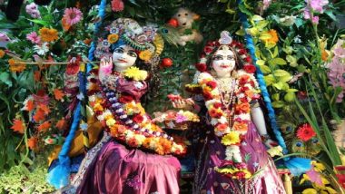 Janmashtami 2018: How Birth of Lord Krishna is Celebrated At Various ISKCON Temples Across The Nation