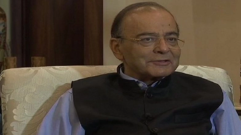 Arun Jaitley Counters Rahul Gandhi Over Sohrabuddin Sheikh Encounter Case, Asks 'Who Killed Investigation'