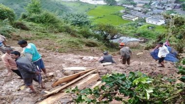 Uttarakhand Rains: 8 People Buried In Landslides In Buda Kedar; 3 Bodies Recovered