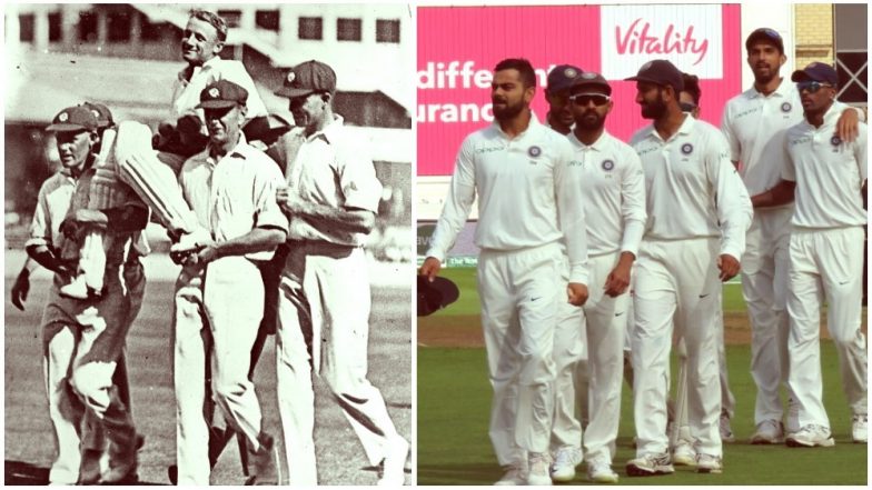 Can Virat Kohli Do a Don Bradman After 82 Years by Pulling Off a Series Victory After Being Down 0–2 Against England?