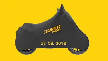 Ducati Scrambler 1100 Motorcycle Slated to Be Launched in India on August 27