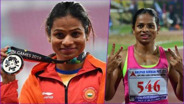 Dutee Chand, Gender-Row Athlete Still Haunted by Trauma in Aftermath of IAAF’s Controversial Hyperandrogenism Policy