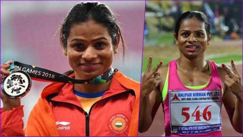 Dutee Chand, Gender-Row Athlete Still Haunted by Trauma in Aftermath of IAAF’s Controversial Hyperandrogenism Policy Dutee Chand, Gender-Row Athlete Still Haunted by Trauma in Aftermath of IAAF’s Controversial Hyperandrogenism Policy