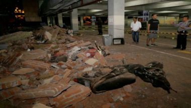 82 Dead After 7.0-Magnitude Earthquake Hits Indonesia’s Lombok Island