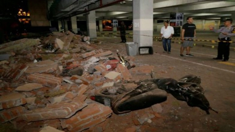 82 Dead After 7.0-Magnitude Earthquake Hits Indonesia&rsquo;s Lombok Island