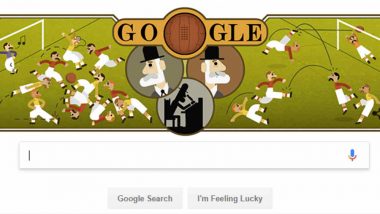 Ebenezer Cobb Morley: Google Doodle Celebrates 187th Birthday of Father of the Football Association