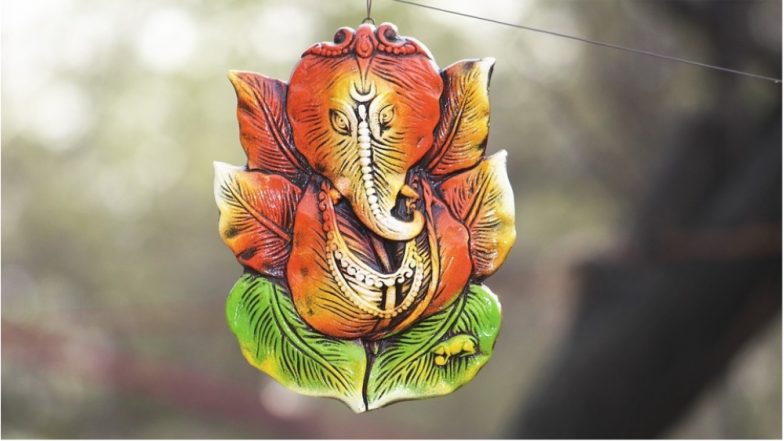 Ganesh Chaturthi 2018: Eco-Friendly Ganpati Idols You Can Make at Home (Watch DIY Videos)