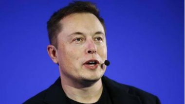 Elon Musk to NASA Says 'We are Tiny'