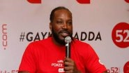 Chris Gayle Confirms His Availability for England Series