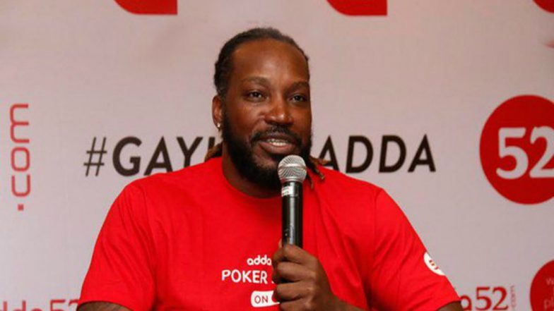 Chris Gayle Confirms His Availability for England Series
