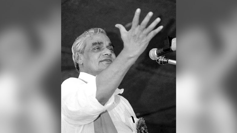 Atal Bihari Vajpayee Dies: A Look Back at Best Speeches of Former Indian PM and 'Statesman'