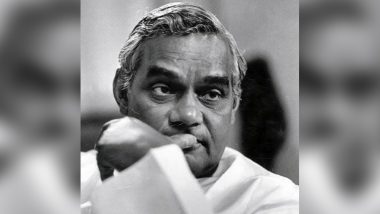 Government Announces 7-day National Mourning For Atal Bihari Vajpayee