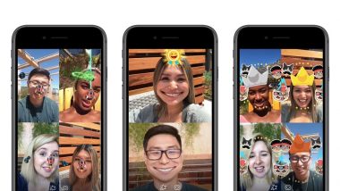 Facebook Introduces AR Games on Its Messenger App