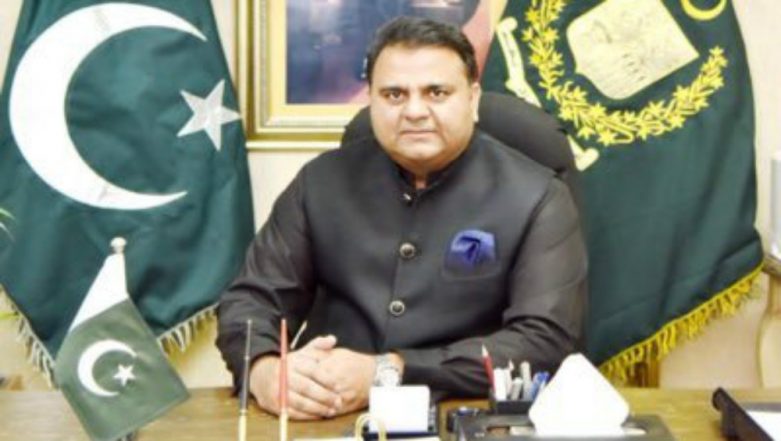  Fawad Hussain Chaudhry Blames India for Sri Lankan Cricketers’ Refusal to Tour Pakistan