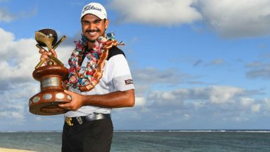 Fiji International 2018: Gaganjeet Bhullar Wins Maiden European Tour Title