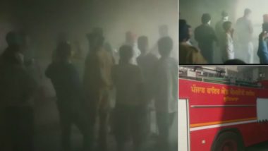 Fire at Ludhiana Civil Hospital, No Casualties Reported