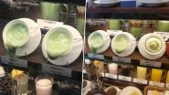 Extreme Summer in Japan is Melting Plastic Food Displayed in Restaurants Due to High Temperatures