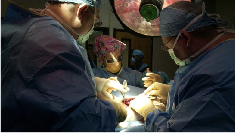 Football-Sized Tumour Removed from Oman Woman’s Leg at Apollo Cancer Institute in Chennai