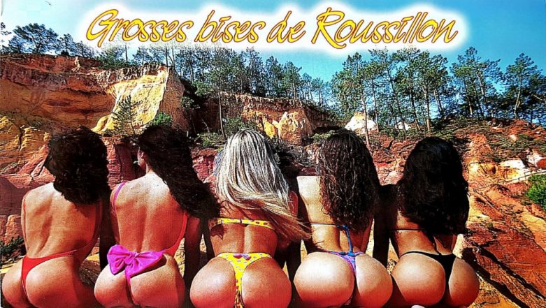 Semi-Nude Women on Postcards Promotes Rape Culture Say French Feminists, Calls for Ban on Such Pictures 🛍️ LatestLY photo