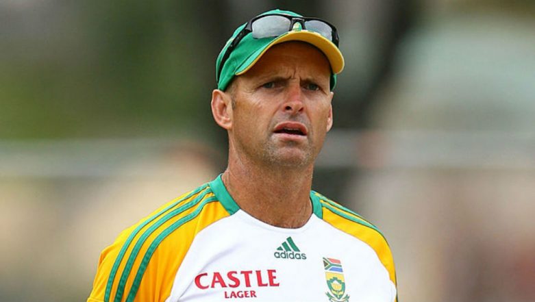 Gary Kirsten Appointed As Coach of Cardiff-Based Team for Inaugural ...