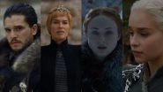 Game of Thrones Season 8: The Showrunners Reveal The Real Reason Why The Finale is Coming Out Only Next Year