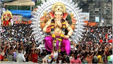 Ganpati 2018 Date: Significance, History, Importance, Rituals & Why is the Festival of Lord Ganesha Celebrated for 10 Days