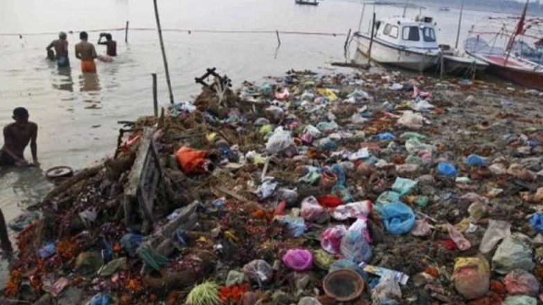 Narendra Modi Urge People to Contribute Towards Cleaning Ganga