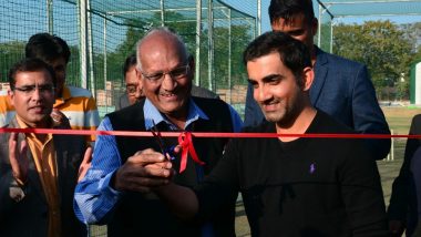 Gautam Gambhir To Join BJP? Former Indian Cricketer May Contest From Delhi in 2019 Lok Sabha Elections, Say Reports