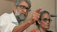 Bhima Koregaon Violence Case: Delhi High Court to Hear Gautam Navlakha's Plea Challenging Arrest at 2:15 Pm