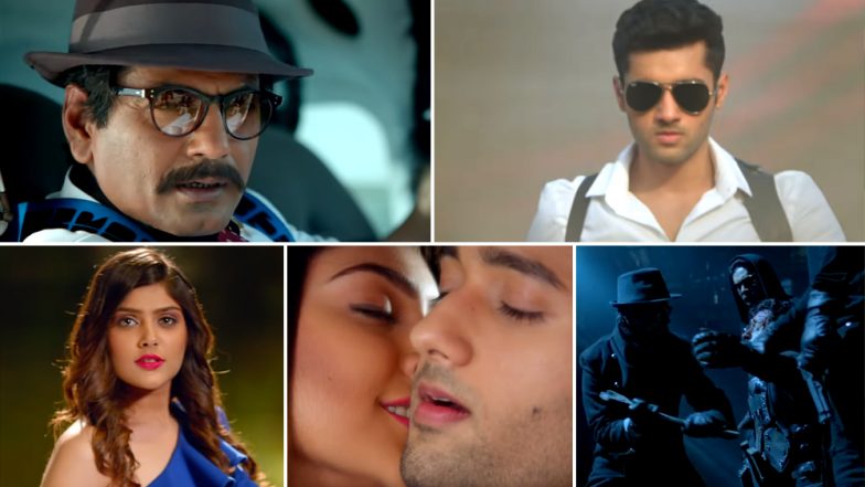Genius Trailer 2: Nawazuddin Siddiqui's Baddie Makes Life Hell For Lovebirds, Utkarsh Sharma and Ishita Chauhan