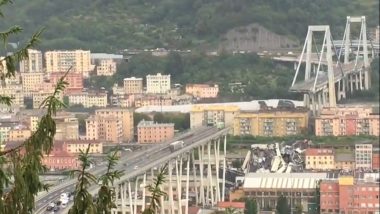 Is Italy’s Lack of Spending in Infrastructure Responsible for Genoa Bridge Collapse?